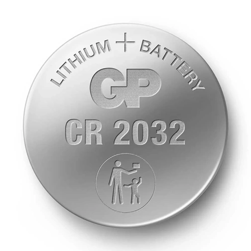 GP CR 2032 ELECTRONİCS
