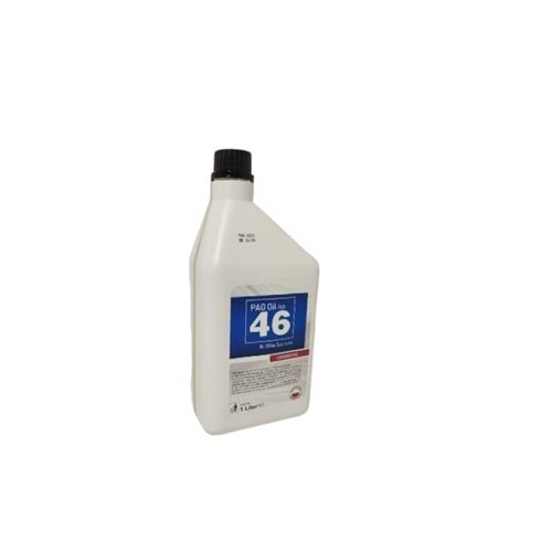 KLİMA SOĞUTMA YAĞI PAG46 1LT. R134A