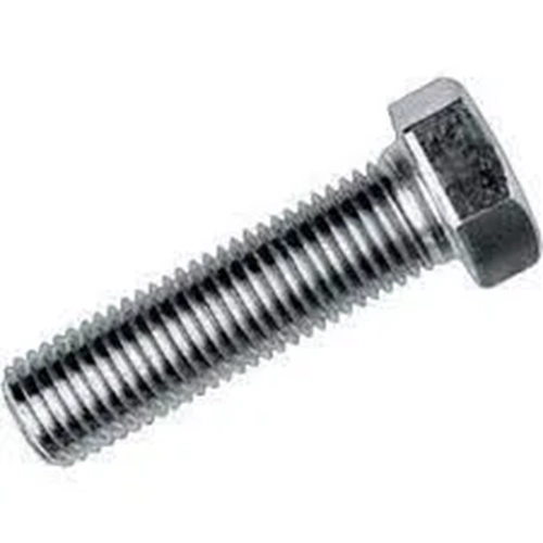 ALTI KÖŞE CİVATA 8.8 BEYAZ M8*70 DIN 933