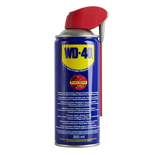 WD-40 ÇOK AMAÇLI YAĞLAYICI VE PAS SÖKÜCÜ GENEL BAKIM SPREYİ 350ML. SMART
