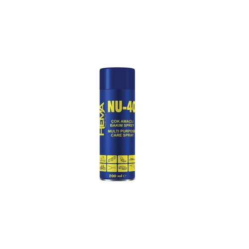 ÇOK AMAÇLI MULTİ SPREY 200ML.