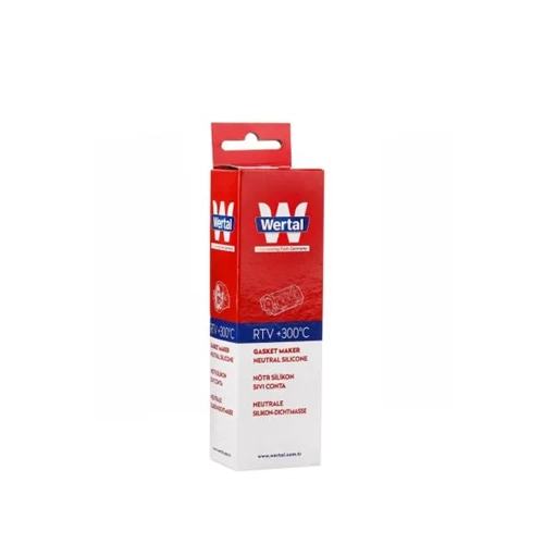 WERTAL GRİ SIVI CONTA 80ML.