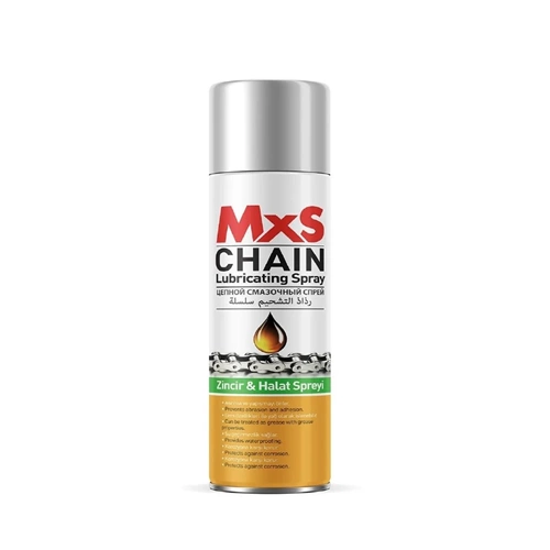 ZİNCİR VE HALAT YAĞLAYICI SPREY 400ML. MXS