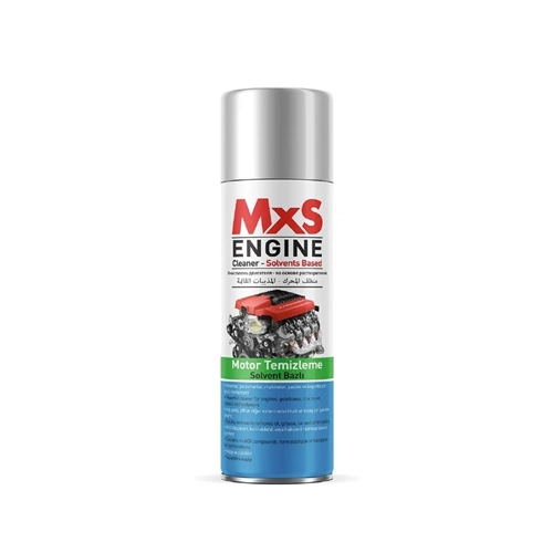 MOTOR TEMİZLEME SPREYİ 500ML. MXS