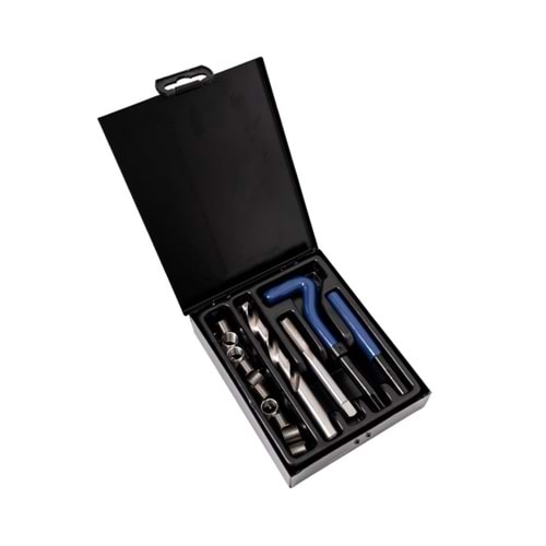 HELİCOİL DİŞ TAMİR SETİ M10*1.50MM 14 PARÇA 6508