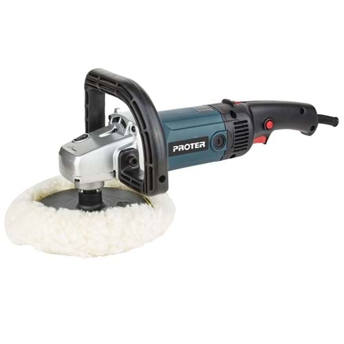 ELEKTRİKLİ POLİSAJ MAKİNASI PL 180 E