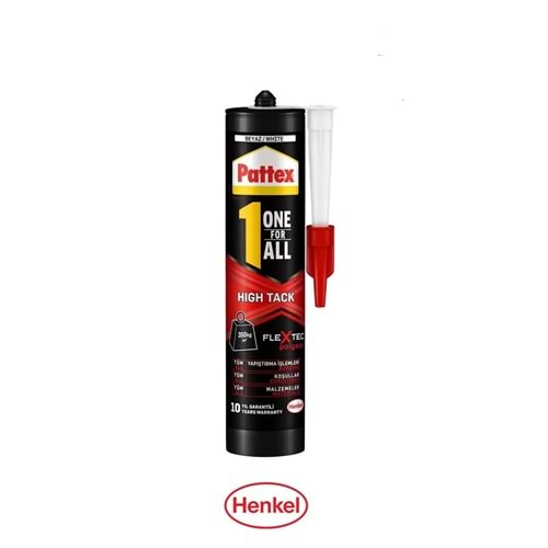 PATTEX ONE FOR ALL HİGH TACK 460GR.