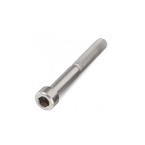İMBUS CİVATA 8.8 M10*60 BEYAZ DIN912