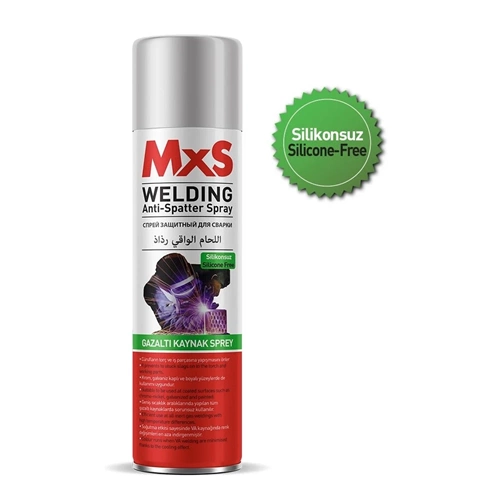 GAZALTI KAYNAK SPREYİ 400ML. MXS