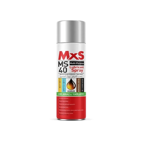 ÇOK AMAÇLI MULTİ SPREY 400ML. MXS
