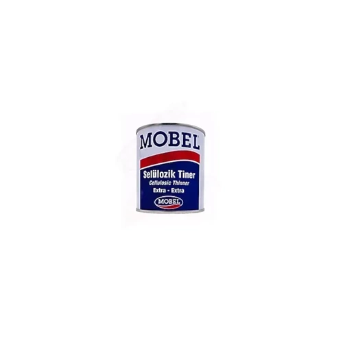SELÜLOZİK TİNER 400 ML.