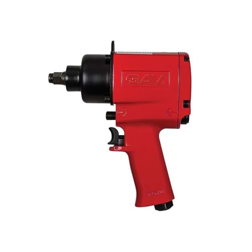 HAVALI DARBELİ SOMUN SÖKME 1/2'' 720NM OS-1241 GAV