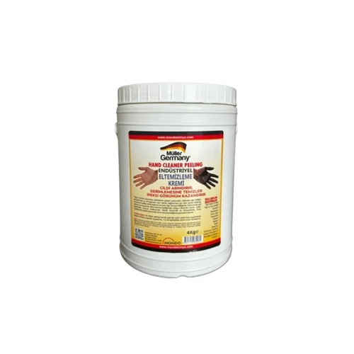 EL TEMİZLEME KREMİ 4 KG. 303276