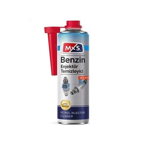 BENZİN ENJEKTÖR TEMİZLEYİCİ KATKI 300ML. MXS