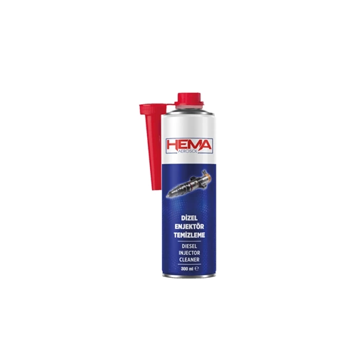 DİZEL ENJEKTÖR TEMİZLEME KATKISI 300ML. MXS