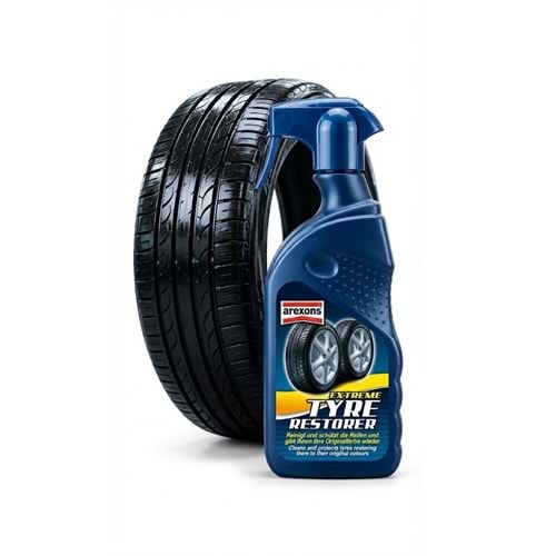 AREXSONS LASTİK PARLATMA 500ML