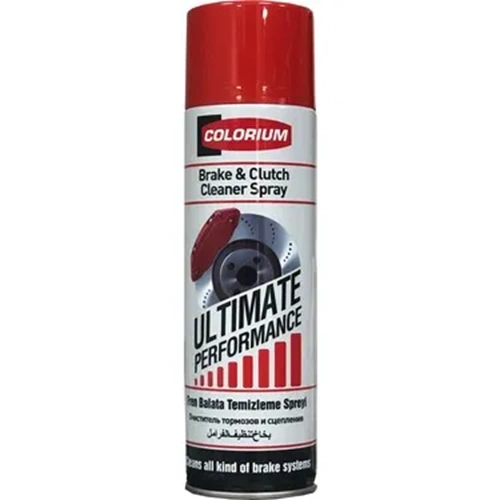 BALATA TEMİZLEME SPREYİ 500ML.