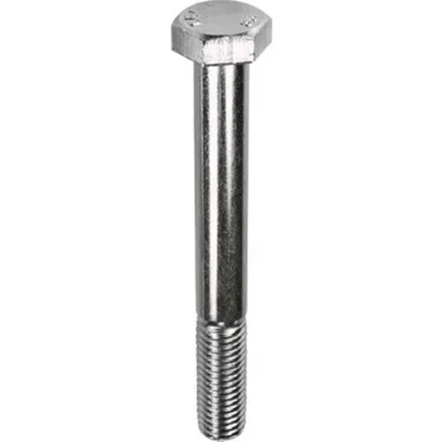 ALTI KÖŞE CİVATA 10.9 BEYAZ M24*110 DIN 931