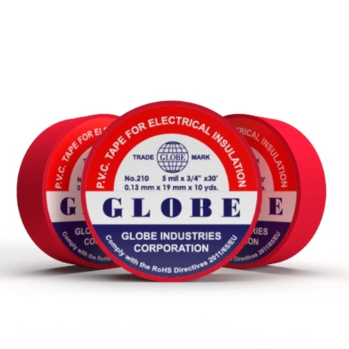 İZOLEBANT KIRMIZI 19MM GLOBE