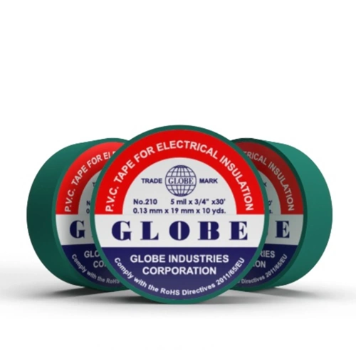 İZOLEBANT YEŞİL 19MM GLOBE