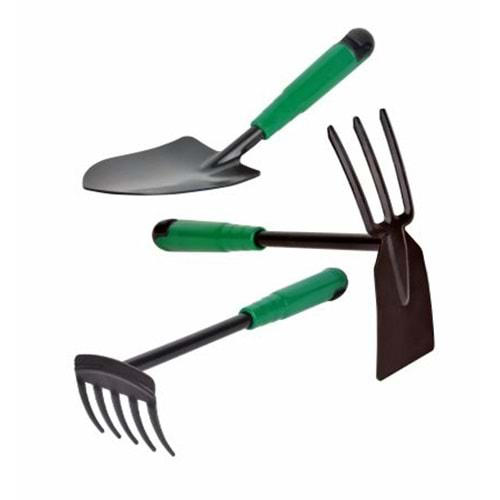 SPRİNG GARDEN HOBBY BAHÇE 3 LÜ SET