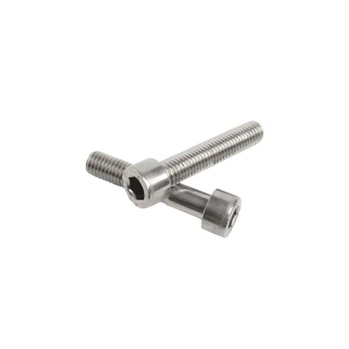İMBUS CİVATA DIN 912 M5*50 INOX-A2 / AISI 304