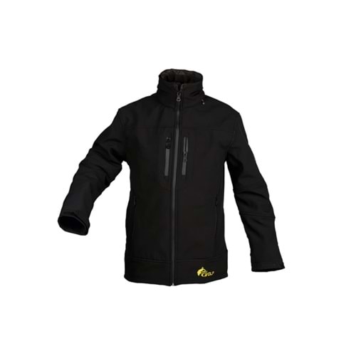 COSYWOLF MONT SOFTSHELL BATMAN SİYAN BEDEN : L 1711