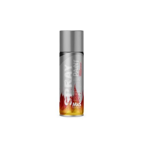 ISIYA DAYANIKLI SPREY BOYA GÜMÜŞ 400ML