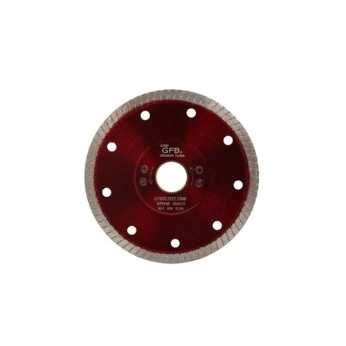 HASSAS KESİM İNCE TURBO ELMAS SERAMİK-FAYANS 180*1.8MM 2393