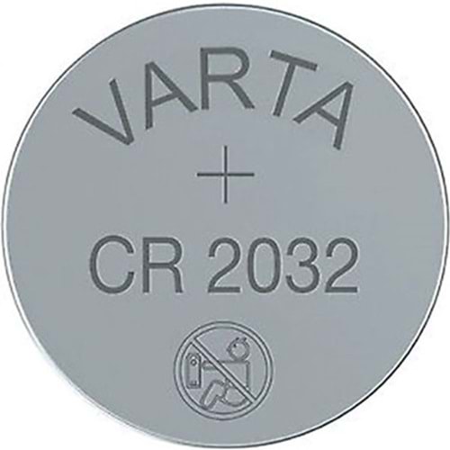 VARTA CR 2032 ELECTRONİCS