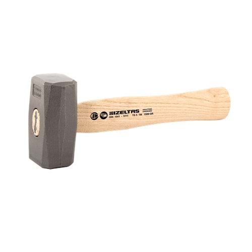 TESVİYECİ MADIRGA ÇEKİÇ 1500GR 5865251500 İZELTAŞ
