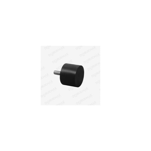 TAKOZ TEK CİVATALI PULLU 50X30