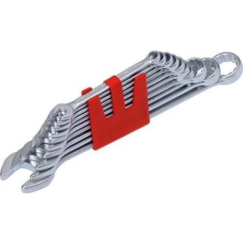 KOMBİNE ANAHTAR TAKIMI 6-22MM 17Lİ 320002117 İZELTAŞ