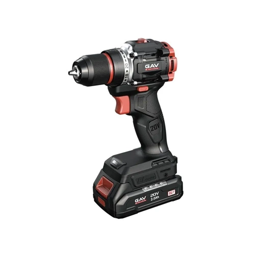 AKÜLÜ DARBELİ DELME-VİDALAMA 65NM 20V-2.AH/LİON A132 GAV