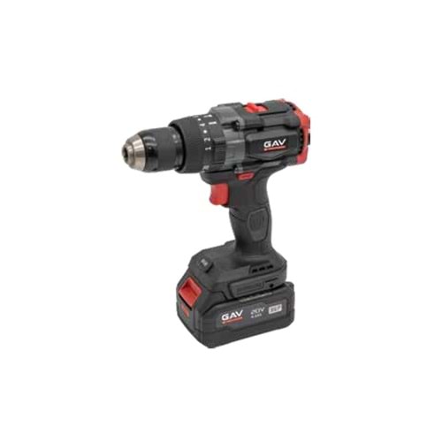 AKÜLÜ DARBELİ DELME-VİDALAMA 120NM 20V-4.AH/LİON A160 GAV