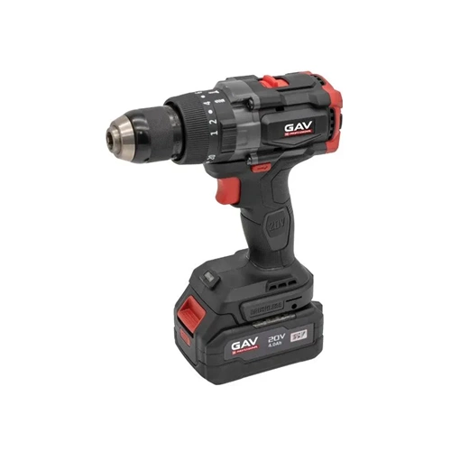 AKÜLÜ DARBELİ DELME-VİDALAMA 120NM 20V-4.AH/LİON A160 GAV