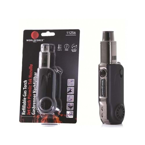 JET GAZLI PÜRMÜZ TEK NOZULLU 11256