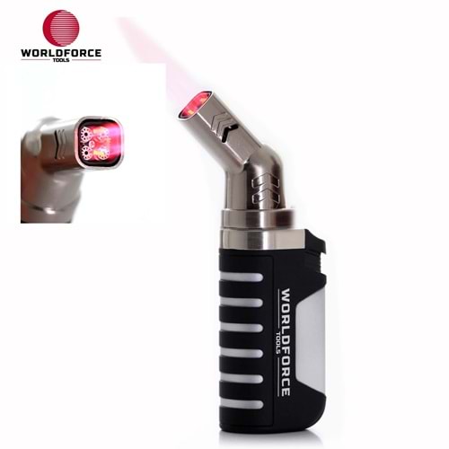 JET GAZLI PÜRMÜZ DÖRT NOZULLU 11259