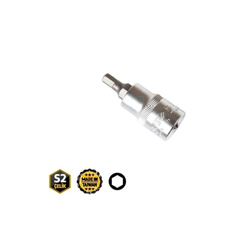 1/2'' ALLEN LOKMA ANAHTAR 14MM 2447