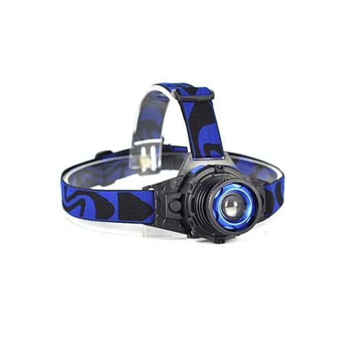 WATTON ŞARJLI MERCEKLİ LED KAFA LAMBASI WT-121