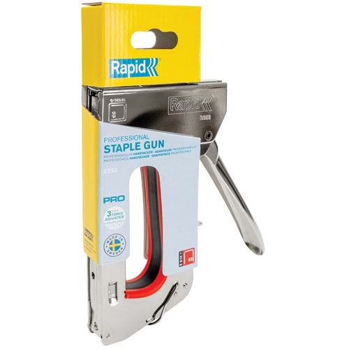 RAPİD MEKANİK ZIMBA TABANCASI R353E