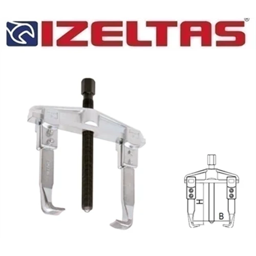 İKİ KOLLU ÇEKTİRME 200MM-150MM 7010292015 İZELTAŞ