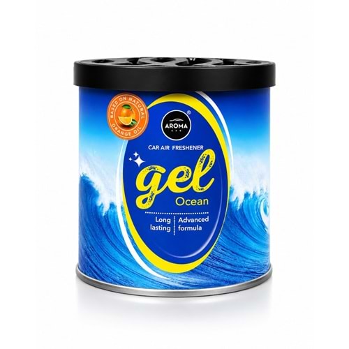 AROMA TERPEN GEL KOKU OCEAN 80GR.