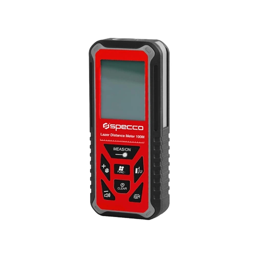 DİGİTAL LAZER METRE 100MT. SPL-10100M