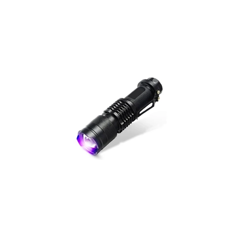 WATTON MİNİ UV LED EL FENERİ WT-303