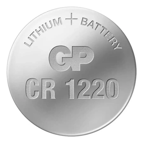 GP CR 1220 ELECTRONİCS
