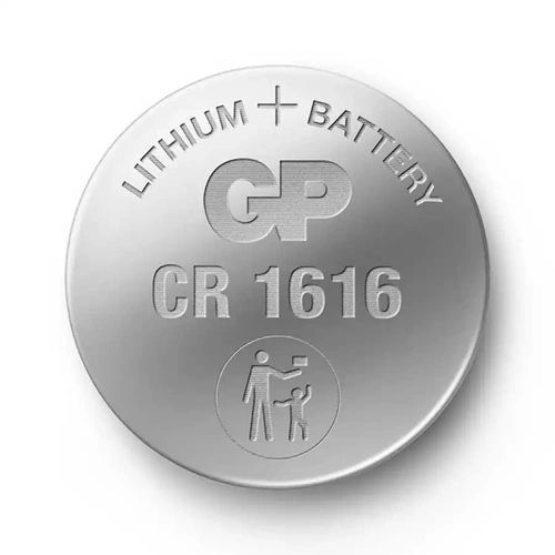 GP CR 1616 ELECTRONİCS
