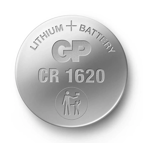 GP CR 1620 ELECTRONİCS
