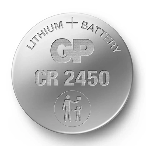 GP CR 2450 ELECTRONİCS
