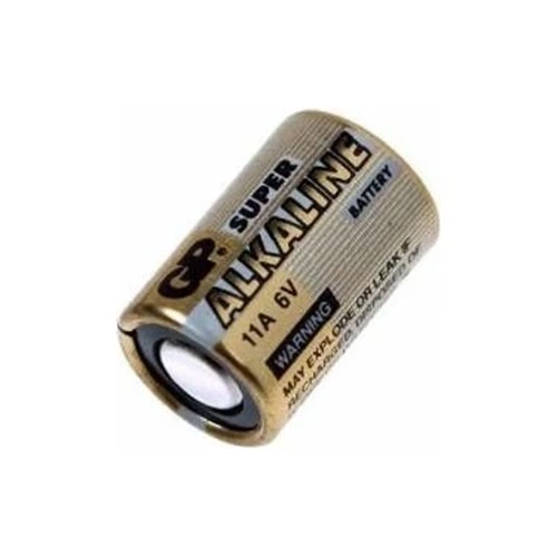 GP 6V PİL ALKALİN 11A ELEKTRONİCS